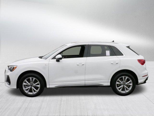 2021 audi q3 45 s line premium