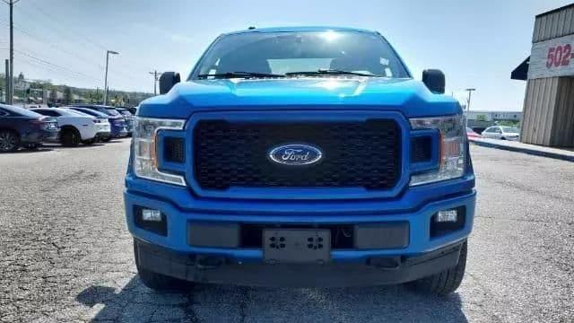 2019 ford f150 supercrew cab xl pickup 4d 5 1/2 ft in shelbyville, kentucky
