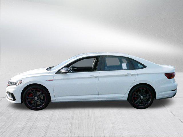 2019 volkswagen jetta gli 2.0t 35th anniversary edition
