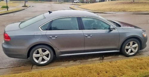 2015 volkswagen passat se for sale in mississippi by owner