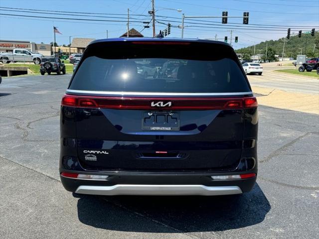 2024 kia carnival lx