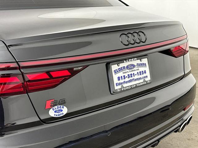 2023 audi s8 4.0t