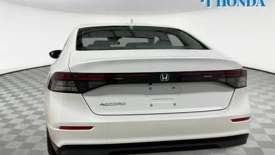 2024 Honda Accord