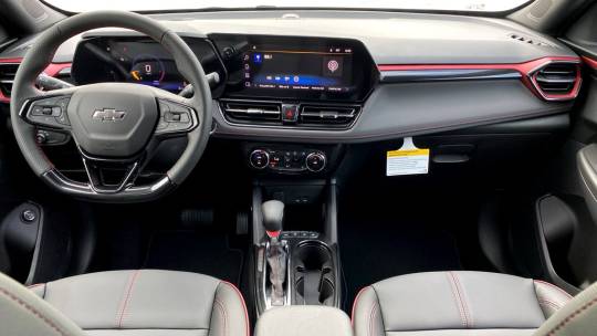 2025 Chevrolet TrailBlazer