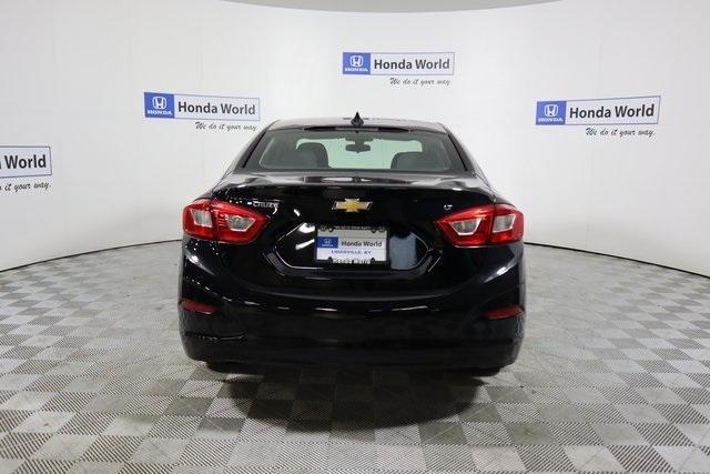 used 2017 chevrolet cruze lt sedan louisville, ky 40299 for sale in louisville, kentucky