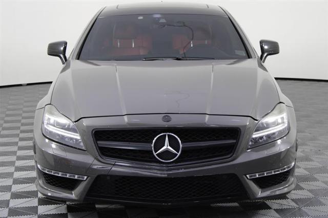 2013 mercedes-benz cls-class cls 63 amg