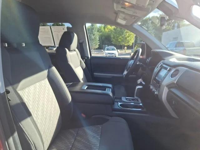 2018 toyota tundra sr5
