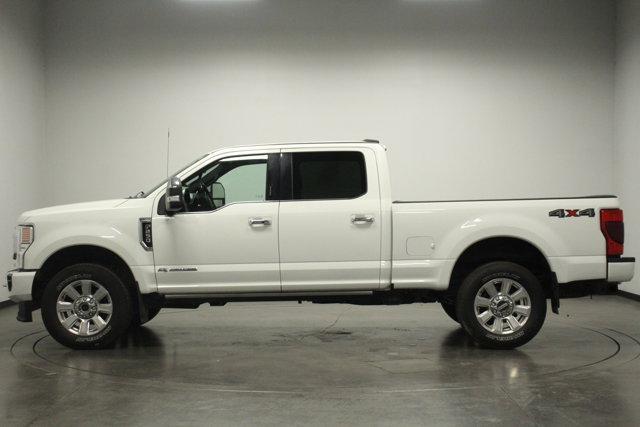 2020 ford f-250 platinum