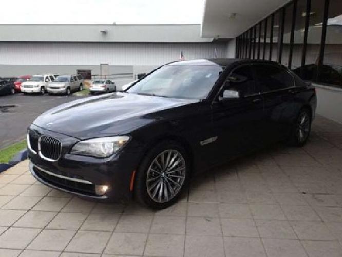 2011 bmw 7 series 750li in hialeah, fl