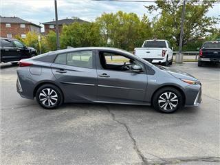 2018 Toyota Prius premium