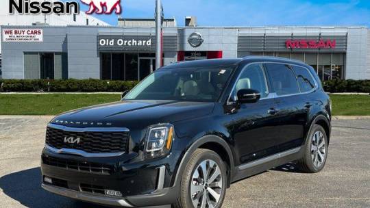2022 Kia Telluride
