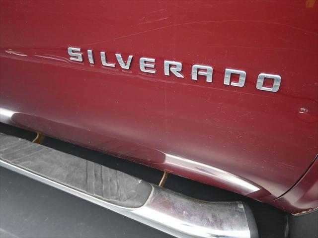 2013 chevrolet silverado 1500 lt