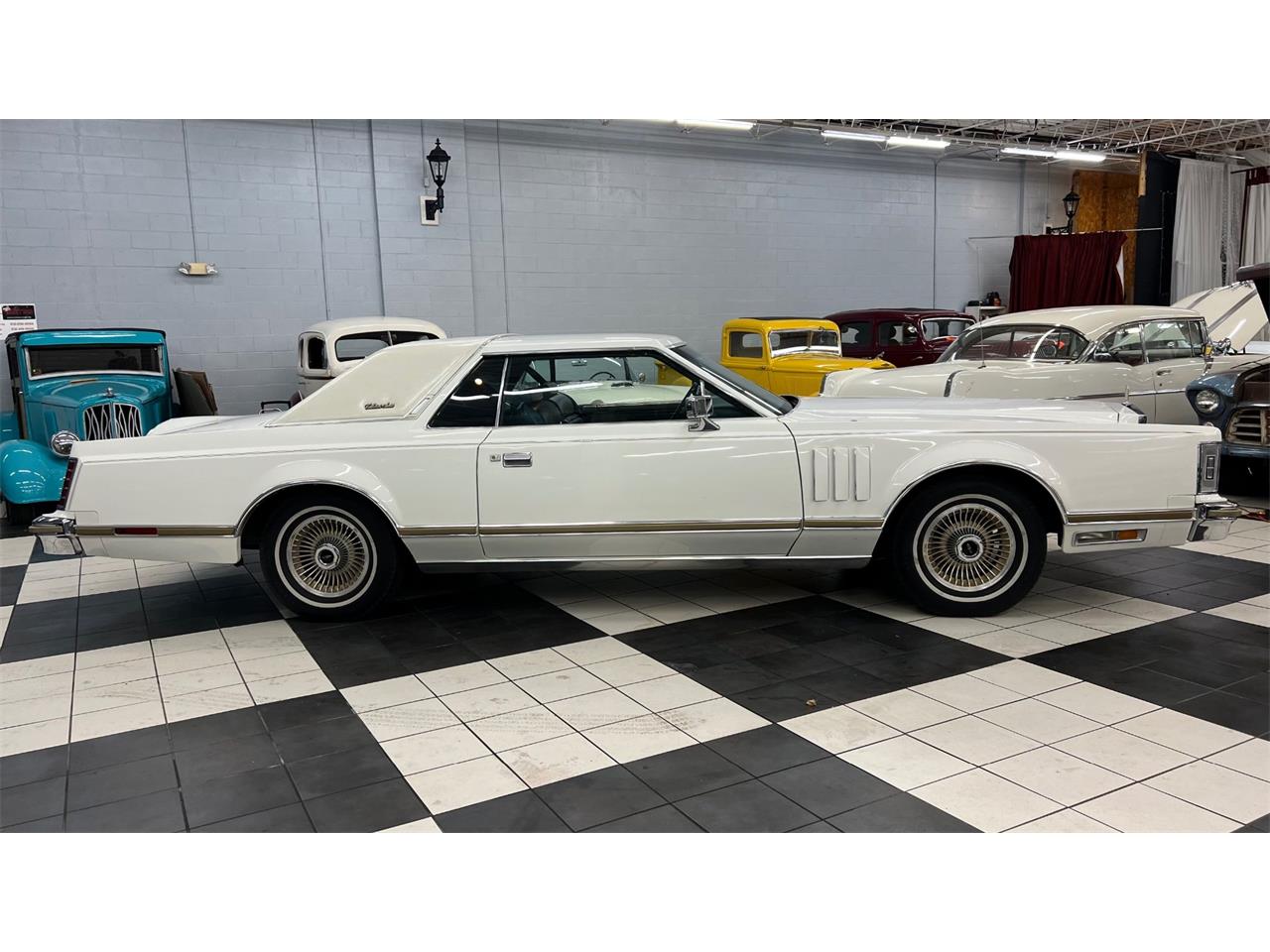 1979 lincoln mark v