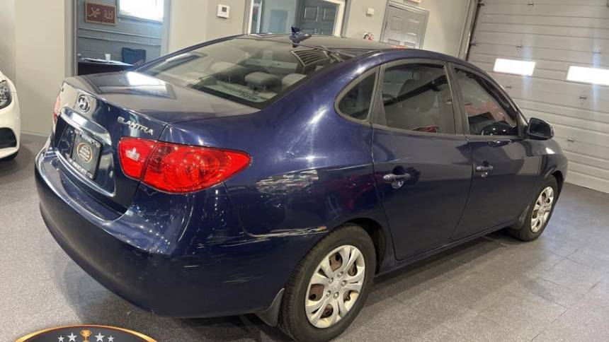 2010 hyundai elantra gls