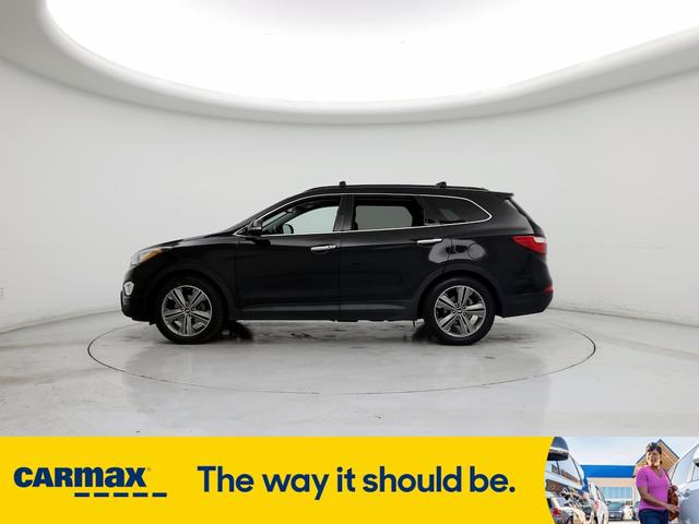 2013 hyundai santa fe limited