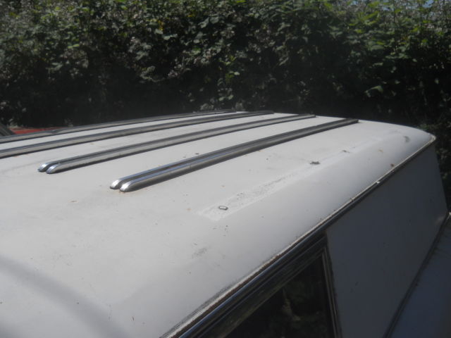 1963 ford falcon sedan delivery rare!