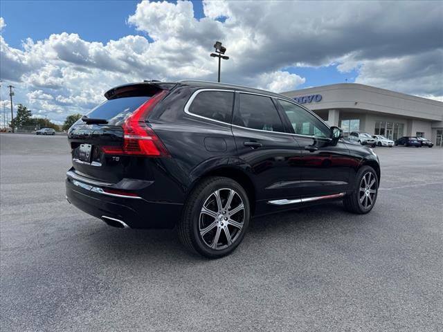 2021 volvo xc60 t5 inscription