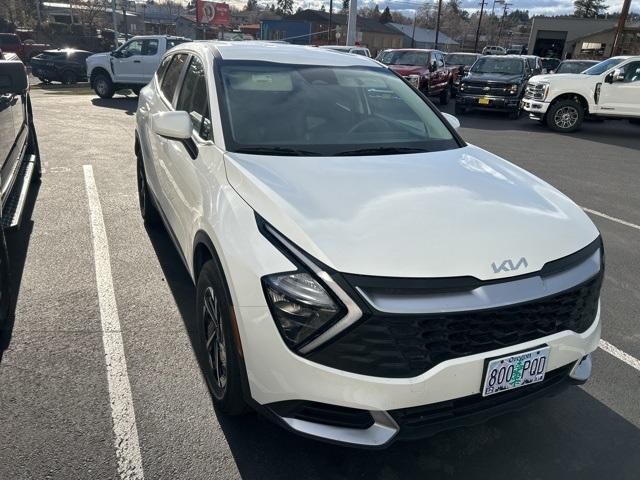 2023 kia sportage hybrid lx