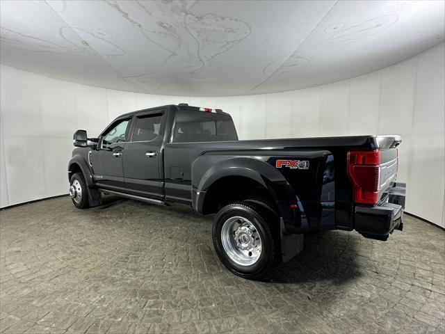 2022 ford f-450 limited