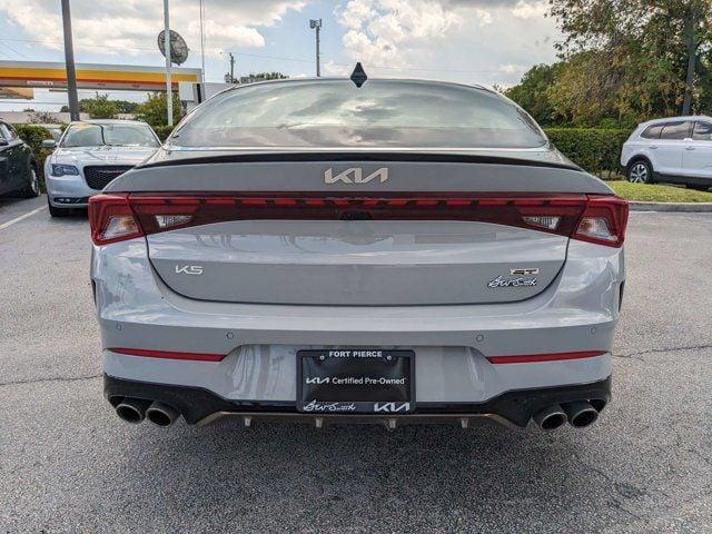 2024 kia k5 gt in fort pierce, florida