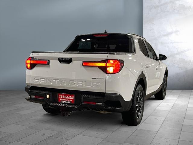 2022 hyundai santa cruz sel premium