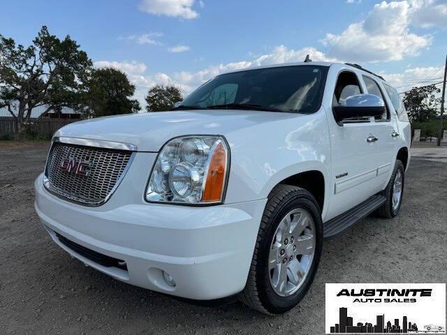 2013 gmc yukon slt