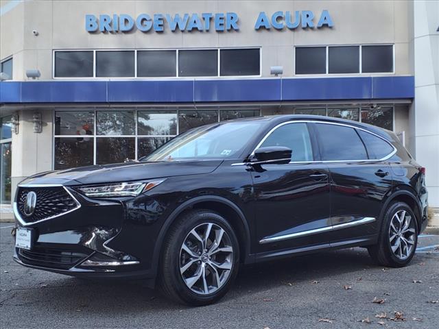 2024 acura mdx w/technology package