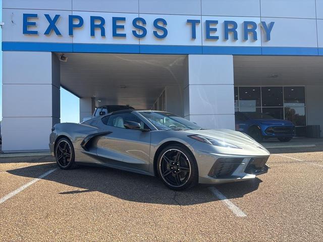 2024 chevrolet corvette stingray w/2lt