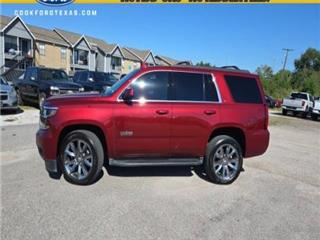 2018 Chevrolet Tahoe lt