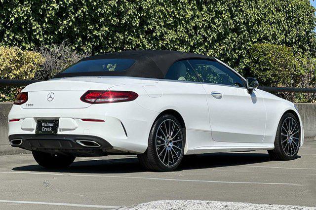 2022 mercedes-benz c-class cabriolet