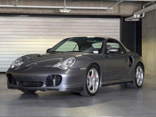 2004 porsche 911 turbo