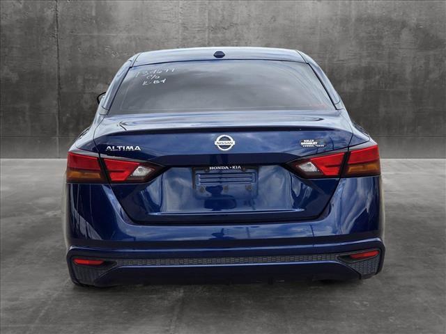 2020 nissan altima 2.5 s