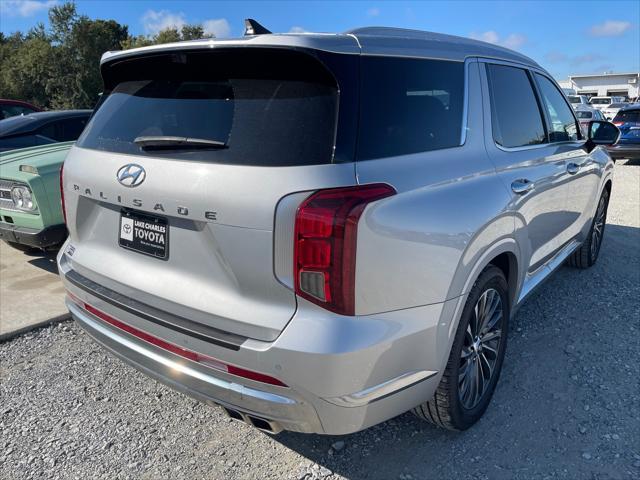 2023 hyundai palisade calligraphy