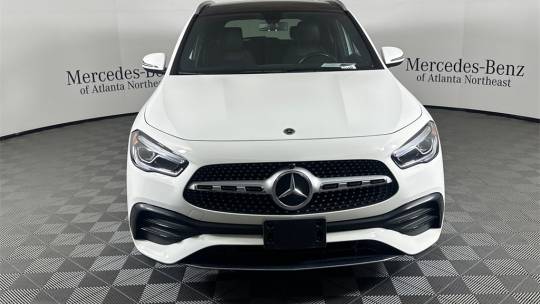 2021 Mercedes-Benz GLA