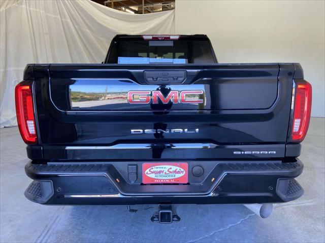 2023 gmc sierra 3500 denali