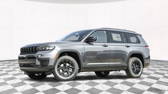 2024 Jeep Grand Cherokee