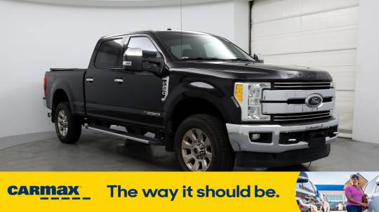 2017 Ford F-250