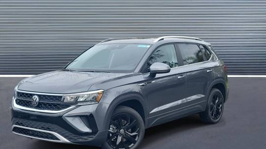 2024 Volkswagen Taos