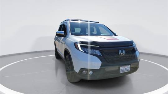 2021 Honda Passport