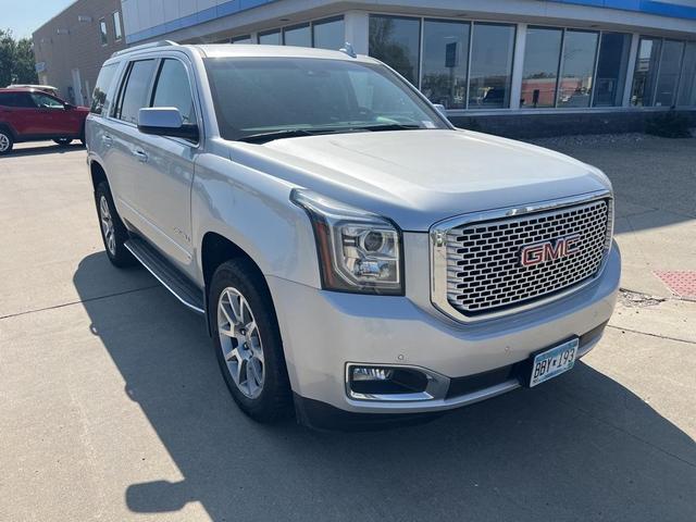 2017 gmc yukon denali