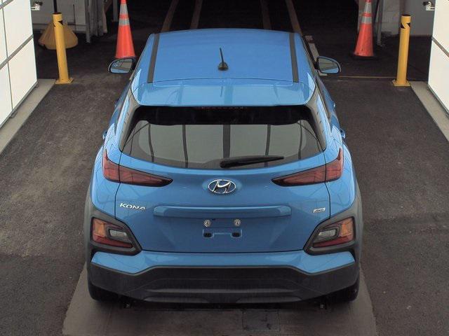 2021 hyundai kona se