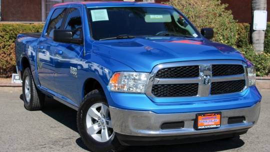 2021 RAM 1500 classic