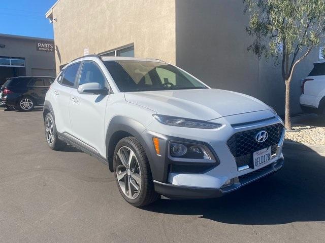 2018 hyundai kona limited