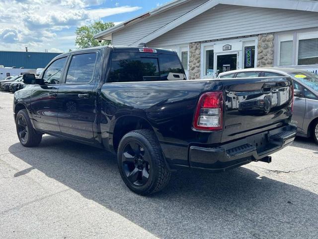 2019 ram 1500 big horn