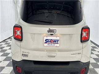 2019 Jeep Renegade limited