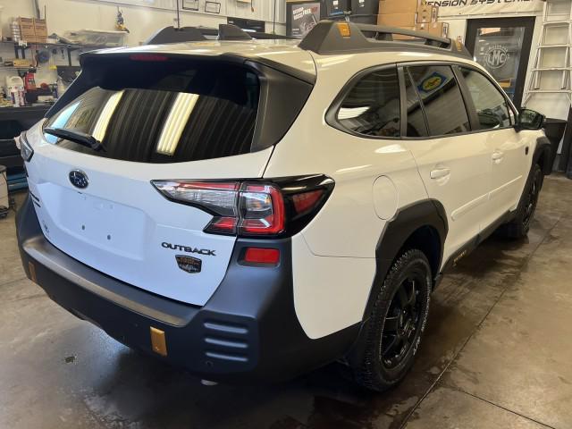 2022 subaru outback wilderness