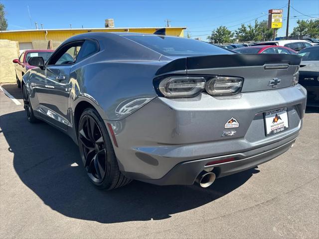 2021 chevrolet camaro 1lt