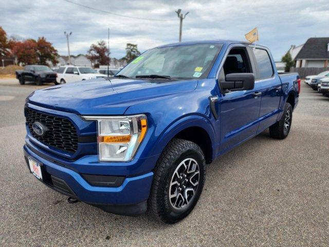 2022 ford f-150