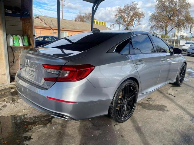 2019 honda accord sport