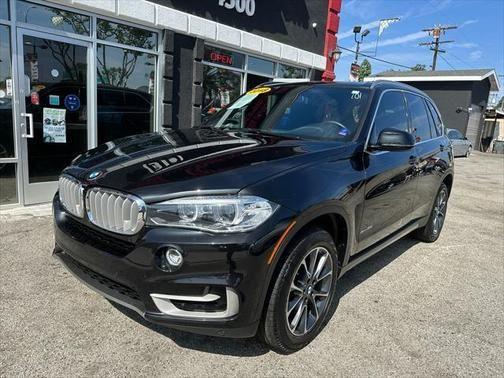 2018 bmw x5